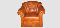 fotel tulipan